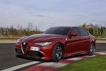 Alfa Romeo Giulia Quadrifoglio 2016 года (WW)
